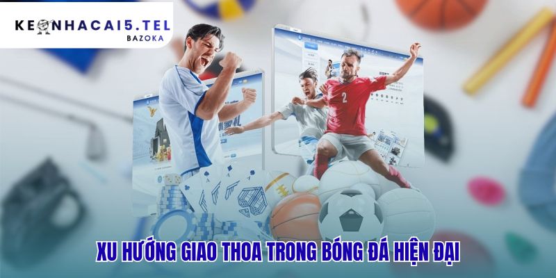 Xu hướng giao thoa kết hợp kỷ luật châu Âu và kỹ thuật Nam Mỹ